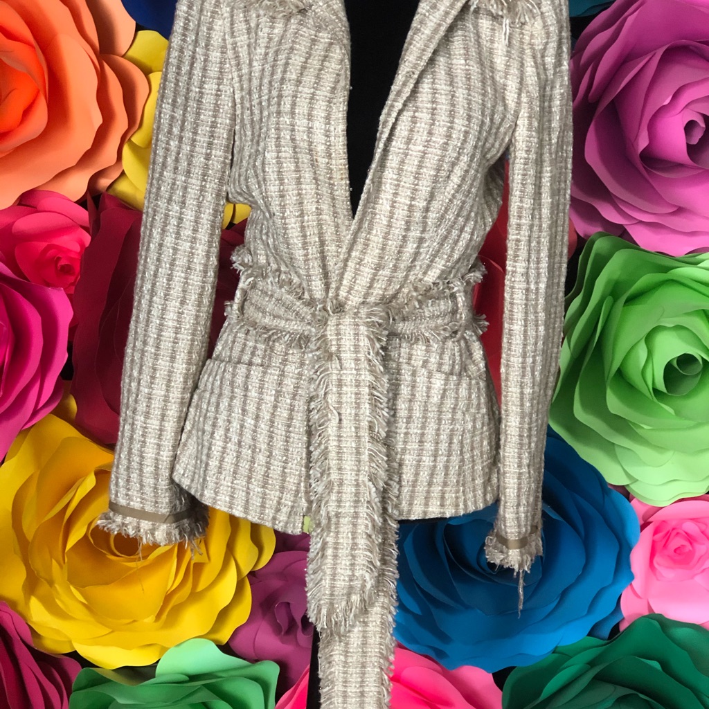 Zara Basic Blazer Jacket